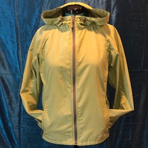 Rain jacket